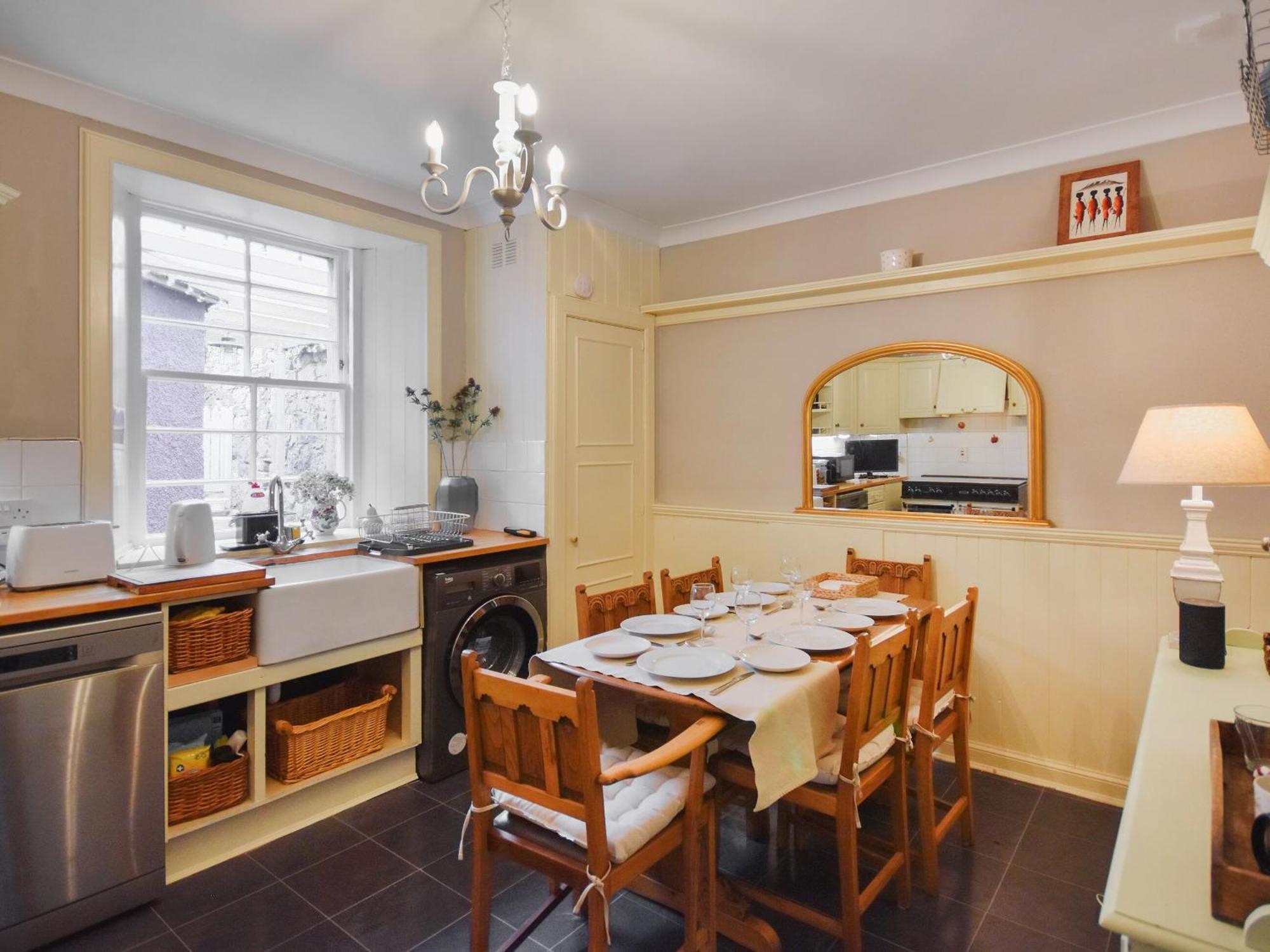 Rennie House Villa East Linton ภายนอก รูปภาพ
