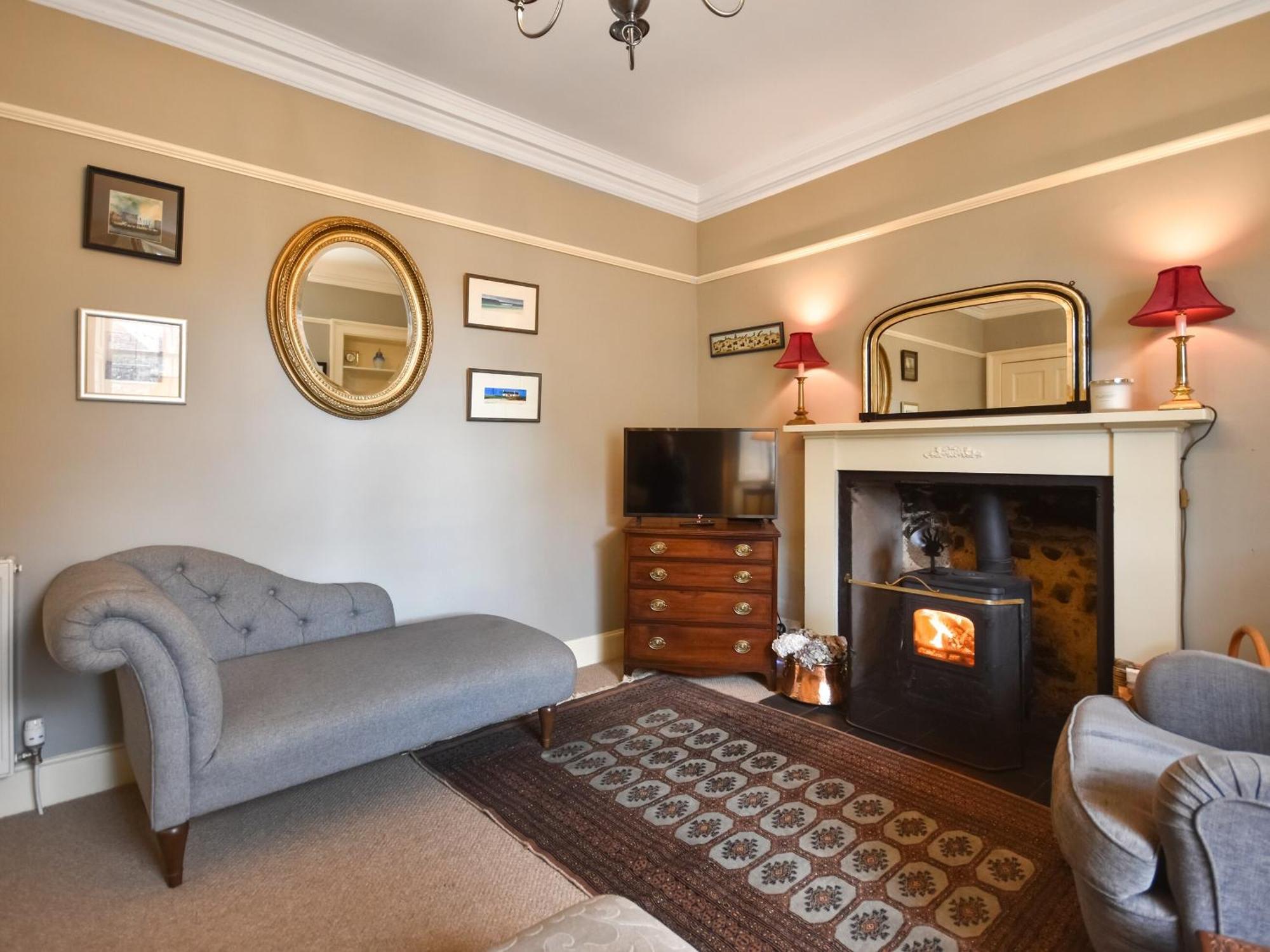 Rennie House Villa East Linton ภายนอก รูปภาพ