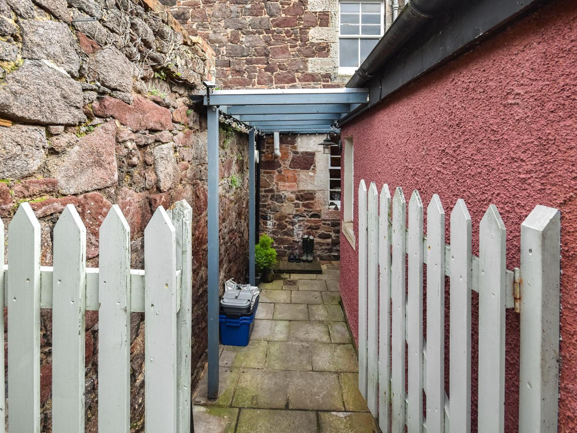 Rennie House Villa East Linton ภายนอก รูปภาพ