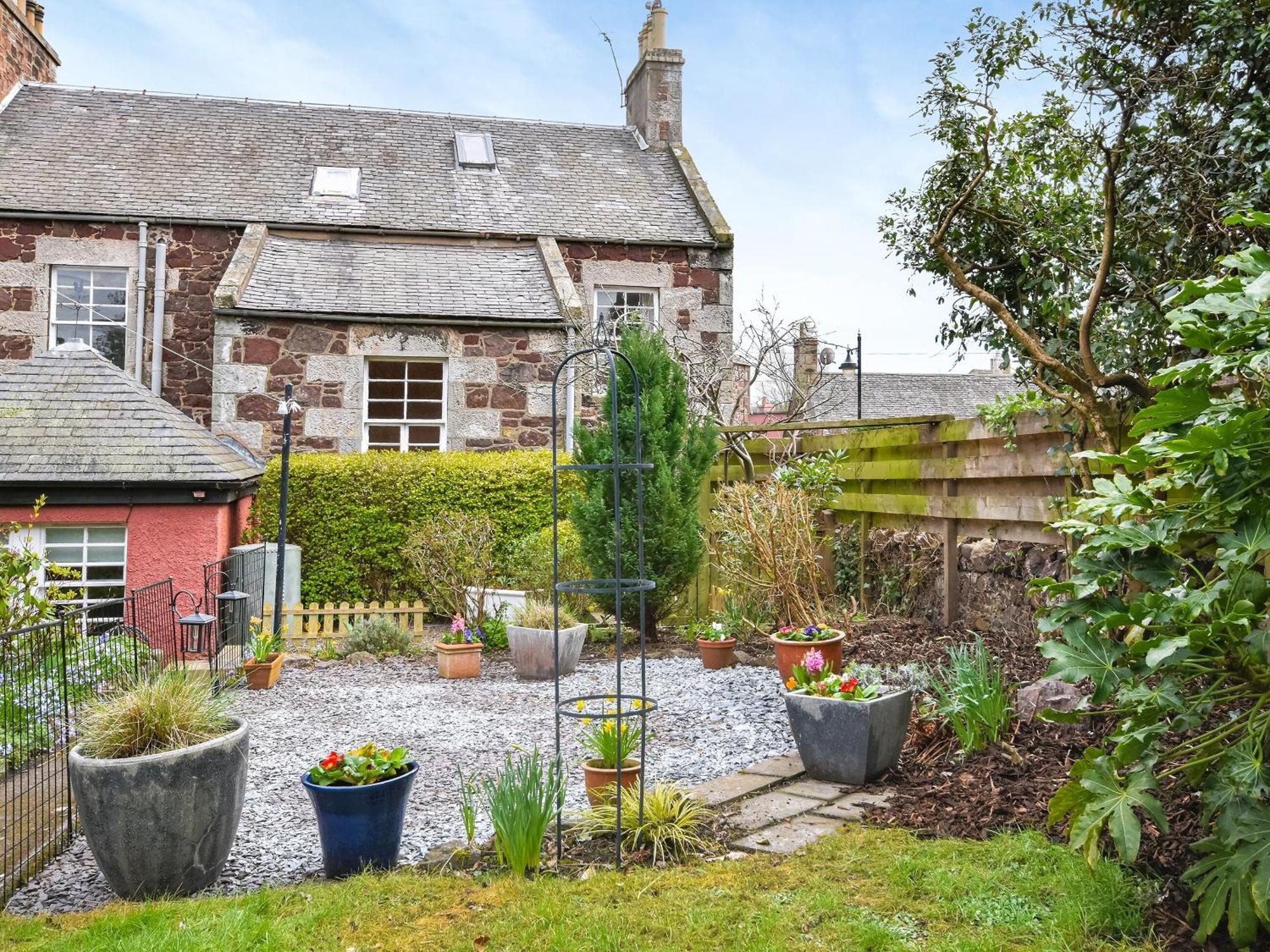 Rennie House Villa East Linton ภายนอก รูปภาพ